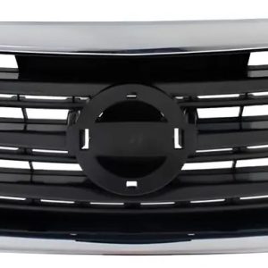 Parrilla Nissan Sentra B17 2012- 2016 Negro Brillante